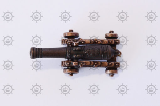 Cañon con carro - Imagen 3